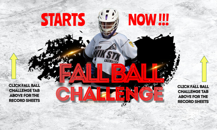FALL BALL CHALLENGE