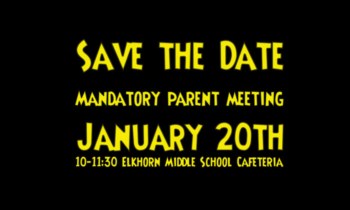 Mandatory Meeting