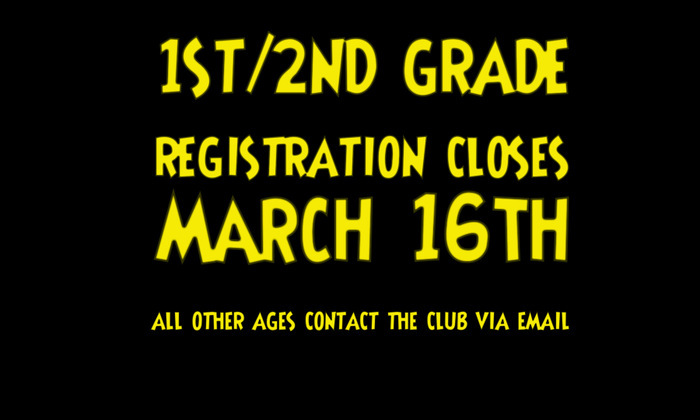 2025 Registration Closes Soon!