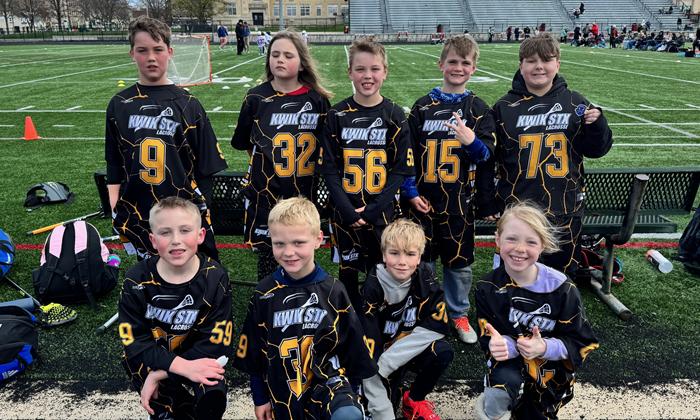 2026 3rd 4th Grade Lacrosse