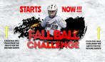 FALL BALL CHALLENGE